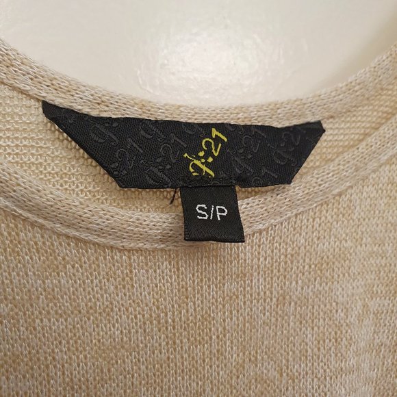 Loose fit dressy tank top - Picture 3 of 4